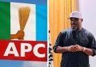 Abia APC Disowns Youth Leader’s Call For Suspension Of City Boys Movement