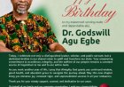 Abia APC Flagbearer Eric Opah Celebrates Running Mate Dr. Godswill Agu Egbe On Birthday