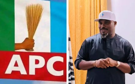 Abia APC Disowns Youth Leader’s Call For Suspension Of City Boys Movement