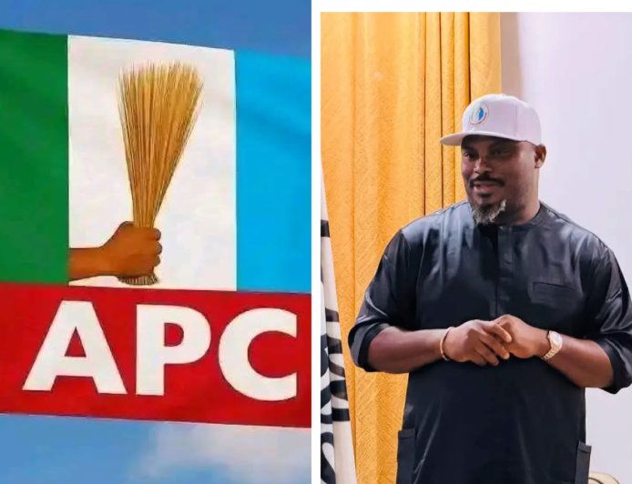Abia APC Disowns Youth Leader’s Call For Suspension Of City Boys Movement