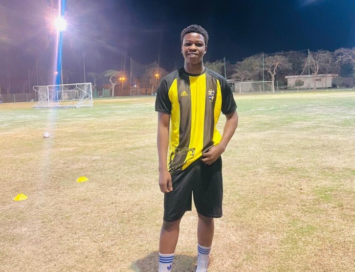 Haroun Tahir Abdulwahab Joins EKAO Player Management On Exclusive Representation Deal