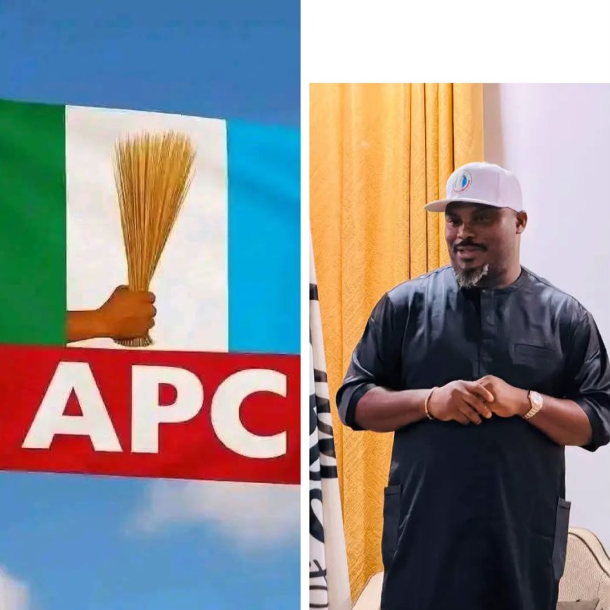 Abia APC Disowns Youth Leader’s Call For Suspension Of City Boys Movement