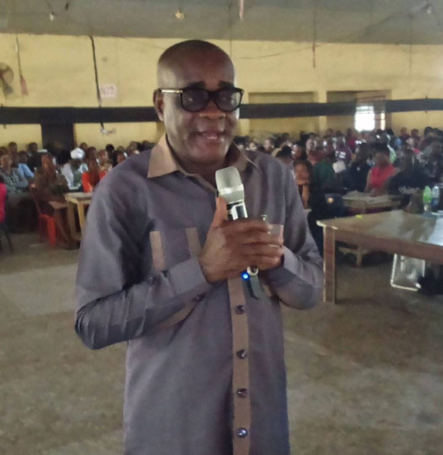 Otti Charges 4,074 New Teachers To Drive Abia Education Reform