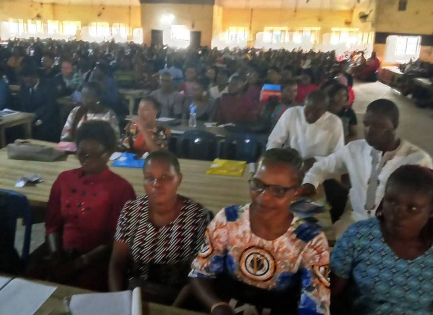 Otti Charges 4,074 New Teachers To Drive Abia Education Reform