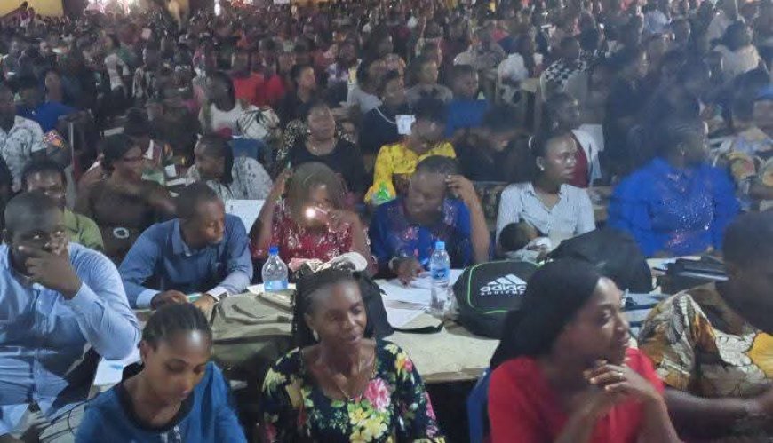 Otti Charges 4,074 New Teachers To Drive Abia Education Reform