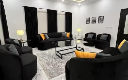 Big Joe Interiors: Building An Abia Brand, One Beautiful Space At A Time
