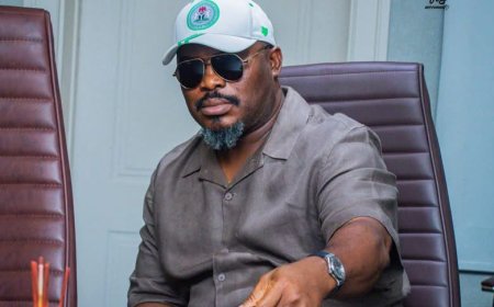 Abia CityBoy Movement Congratulates Lucky Igbokwe On APC Campaign Council Appointment