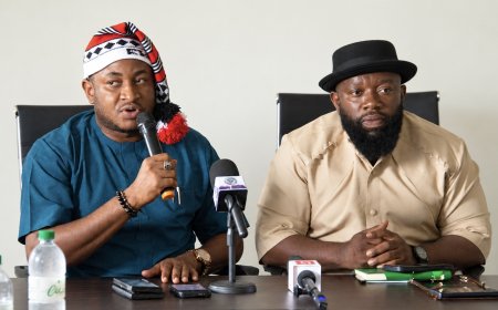 Abia Government Partners Aba Fashion Week 2026 To Boost Creative Industry