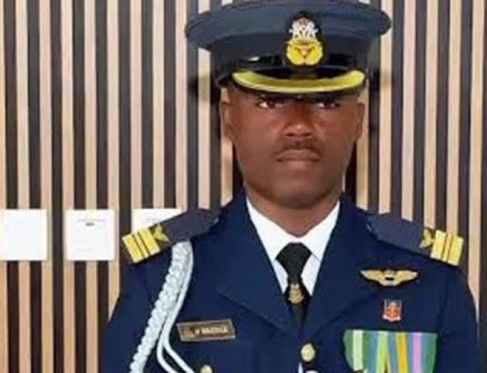 Eric Opah Mourns Abia Born Air Force Officer Killed In Ondo Plane Crash