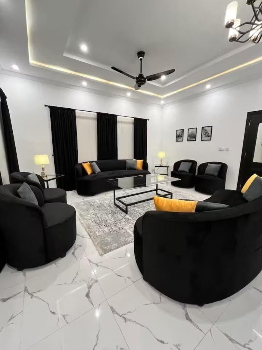 Big Joe Interiors: Building An Abia Brand, One Beautiful Space At A Time