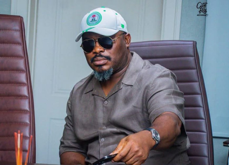 Abia CityBoy Movement Congratulates Lucky Igbokwe On APC Campaign Council Appointment